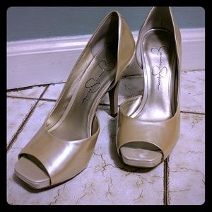 Jessica Simpson heels